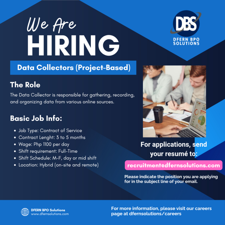 DBS Data Collector - 2026